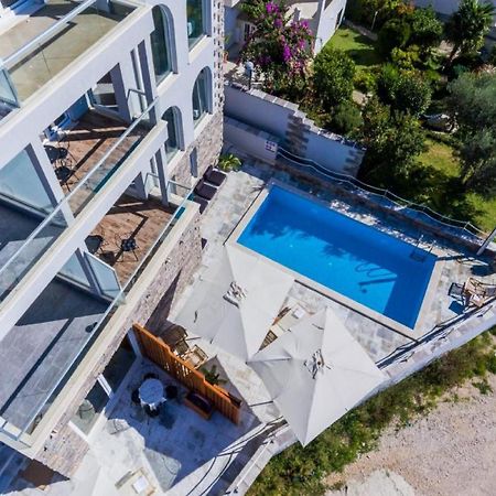 Apartments Villa Capitano Mlini Zewnętrze zdjęcie