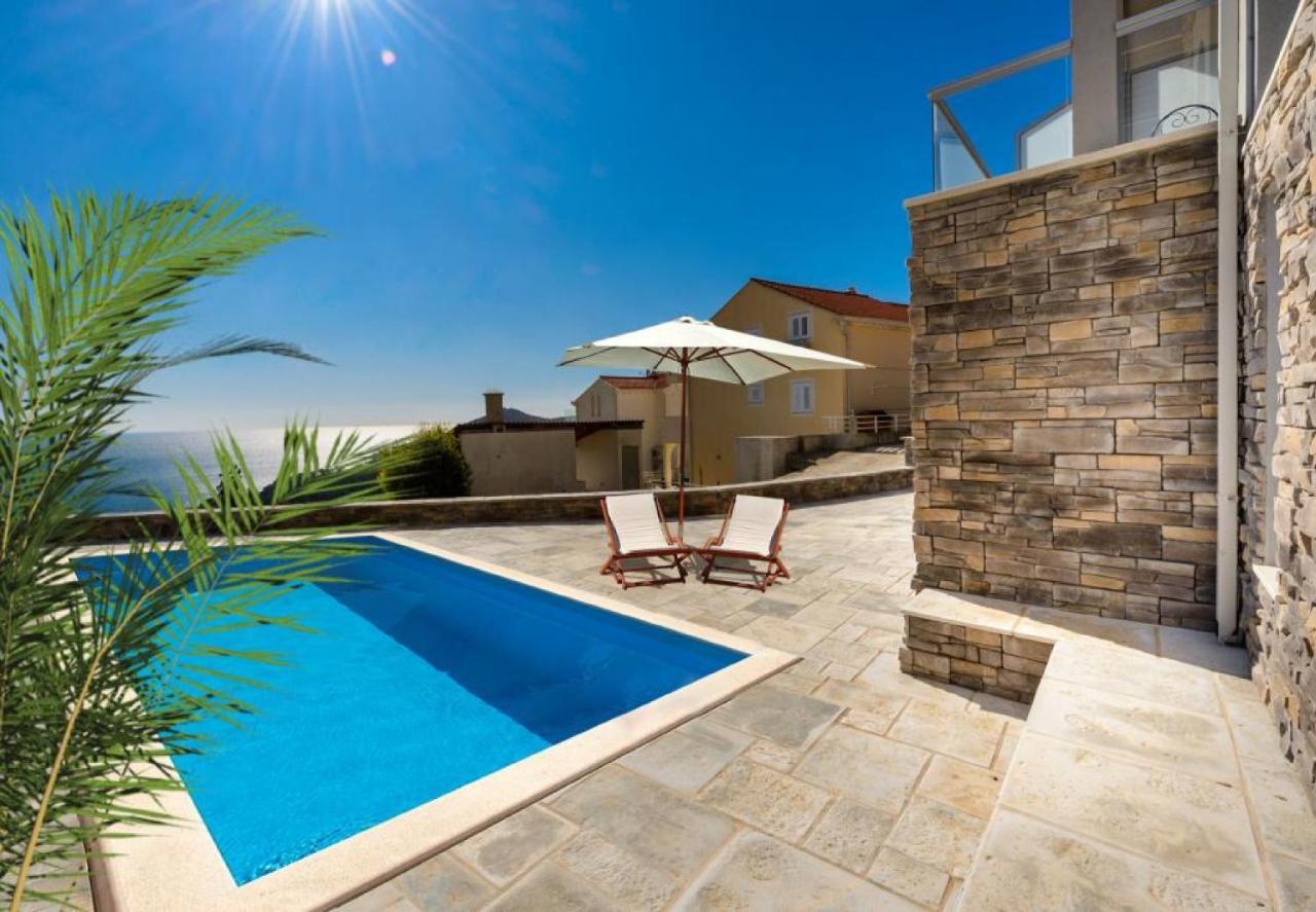 Apartments Villa Capitano Mlini Zewnętrze zdjęcie