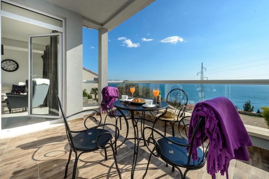 Apartments Villa Capitano Mlini Zewnętrze zdjęcie