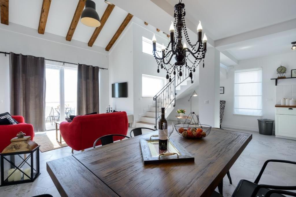 Apartments Villa Capitano Mlini Zewnętrze zdjęcie