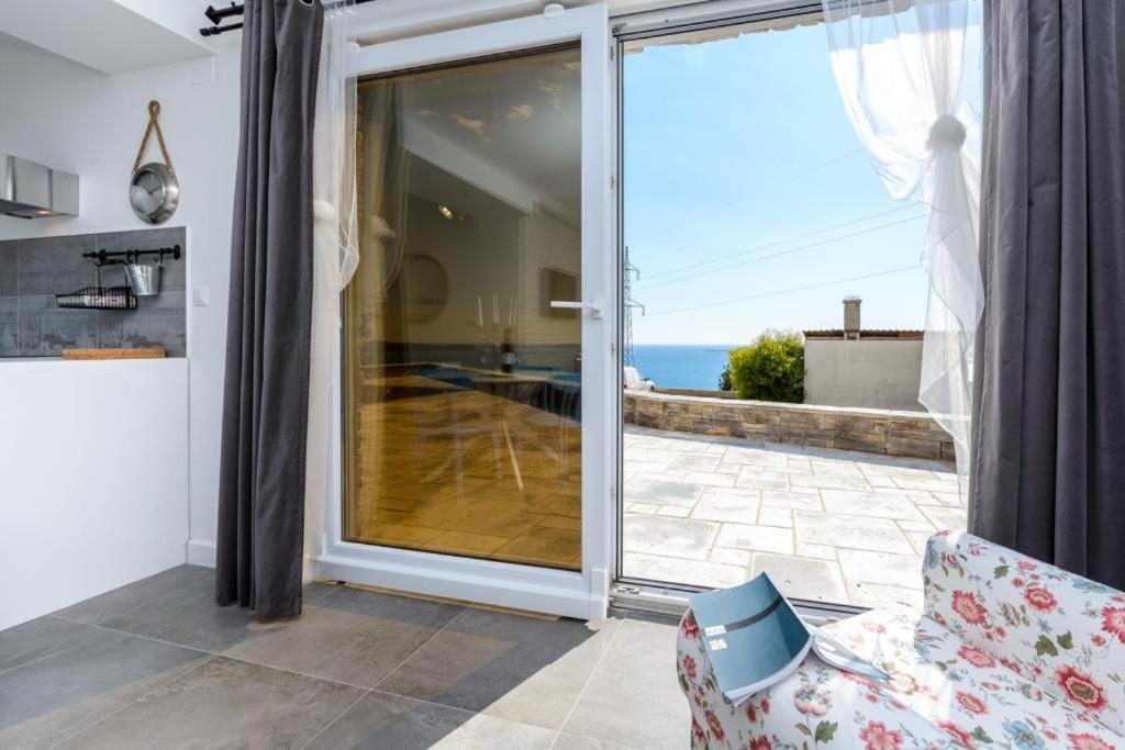 Apartments Villa Capitano Mlini Zewnętrze zdjęcie