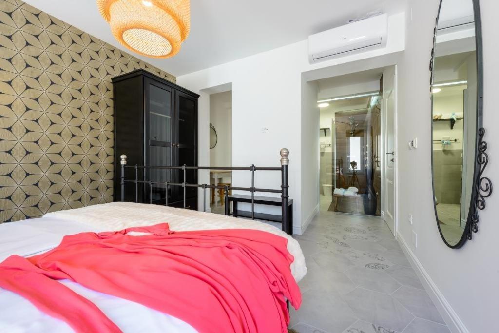 Apartments Villa Capitano Mlini Zewnętrze zdjęcie
