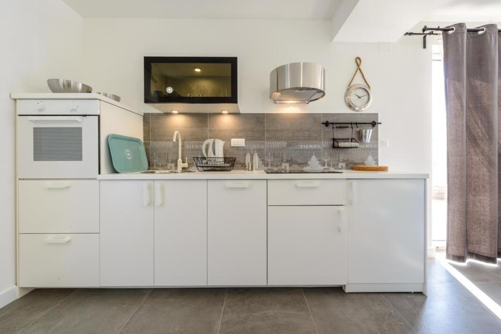 Apartments Villa Capitano Mlini Zewnętrze zdjęcie