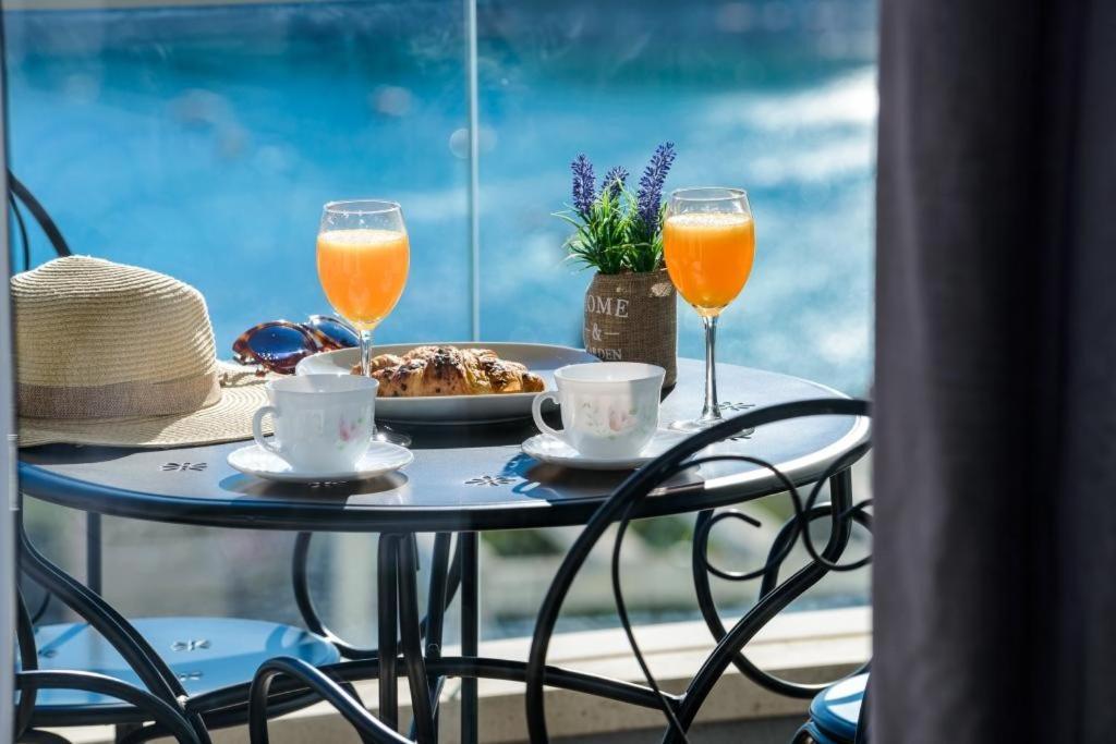 Apartments Villa Capitano Mlini Zewnętrze zdjęcie