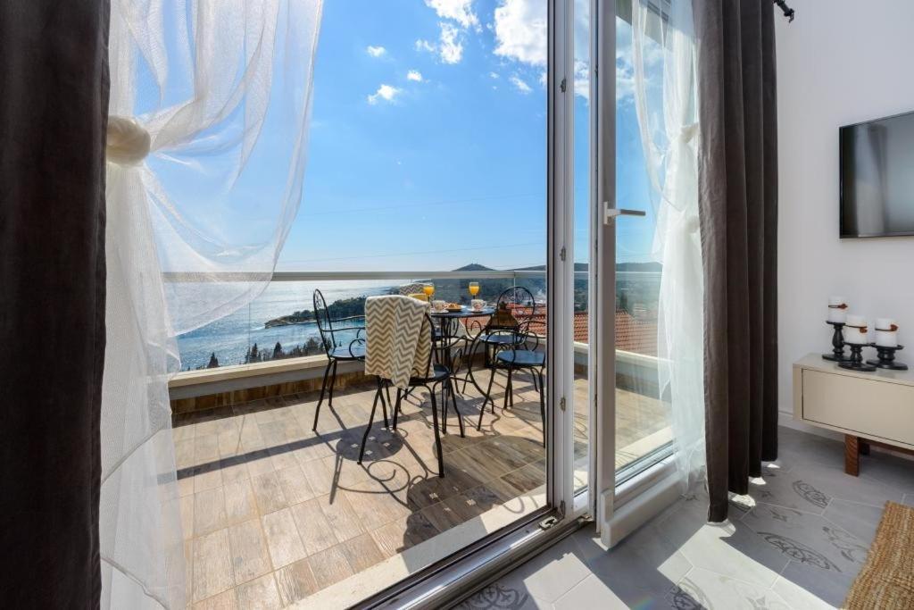 Apartments Villa Capitano Mlini Pokój zdjęcie