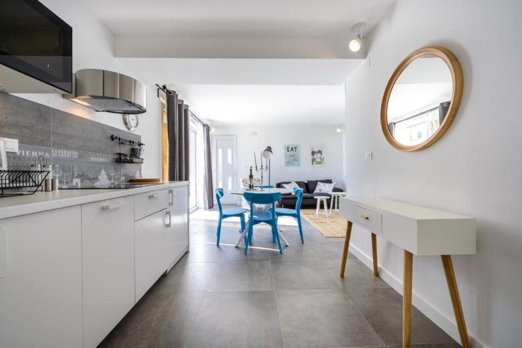 Apartments Villa Capitano Mlini Pokój zdjęcie