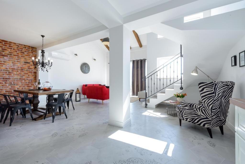 Apartments Villa Capitano Mlini Pokój zdjęcie