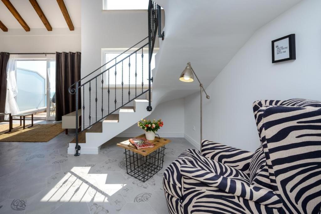 Apartments Villa Capitano Mlini Pokój zdjęcie