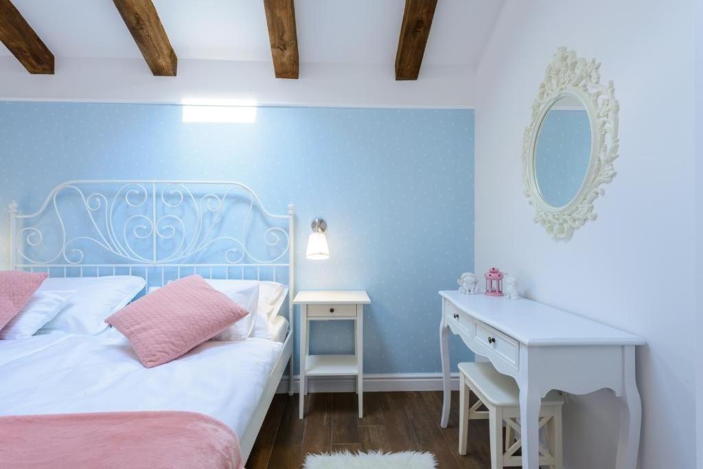Apartments Villa Capitano Mlini Pokój zdjęcie