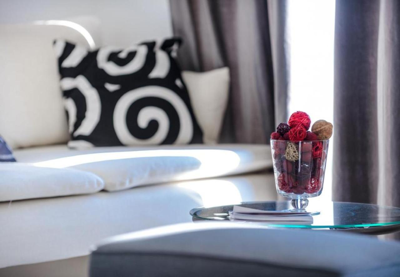 Apartments Villa Capitano Mlini Zewnętrze zdjęcie