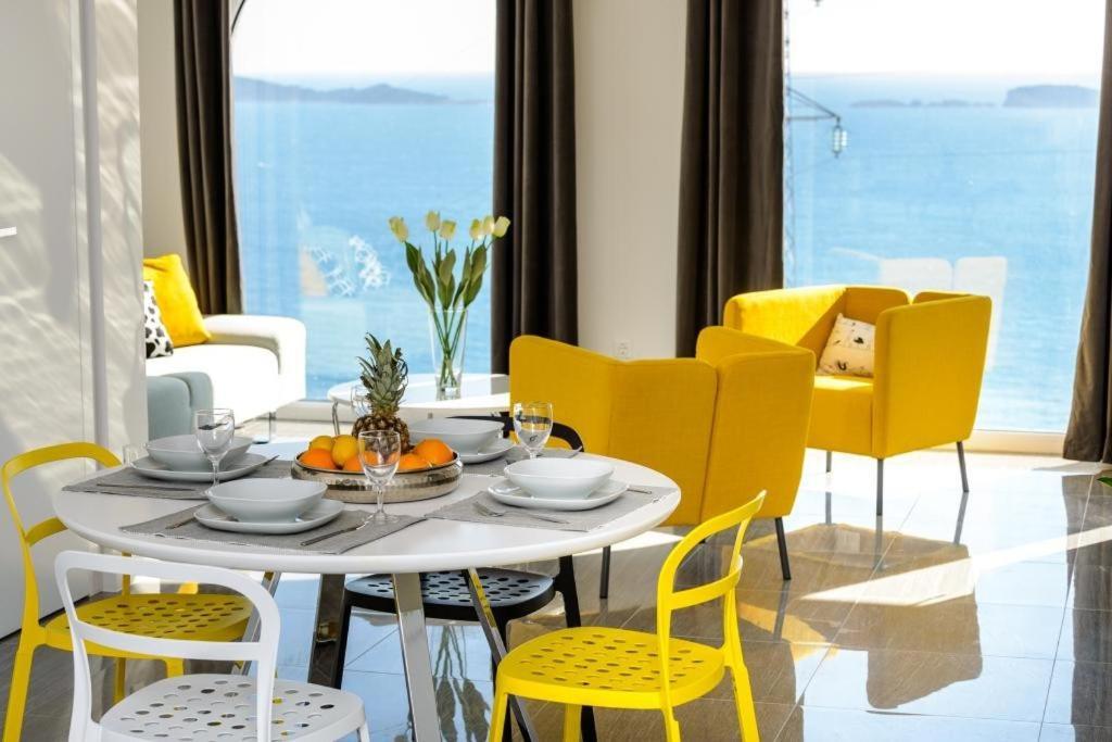 Apartments Villa Capitano Mlini Pokój zdjęcie