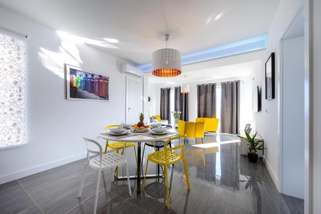 Apartments Villa Capitano Mlini Pokój zdjęcie