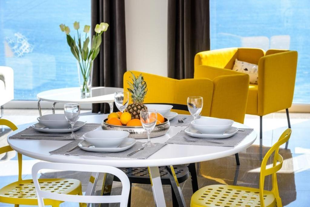 Apartments Villa Capitano Mlini Pokój zdjęcie