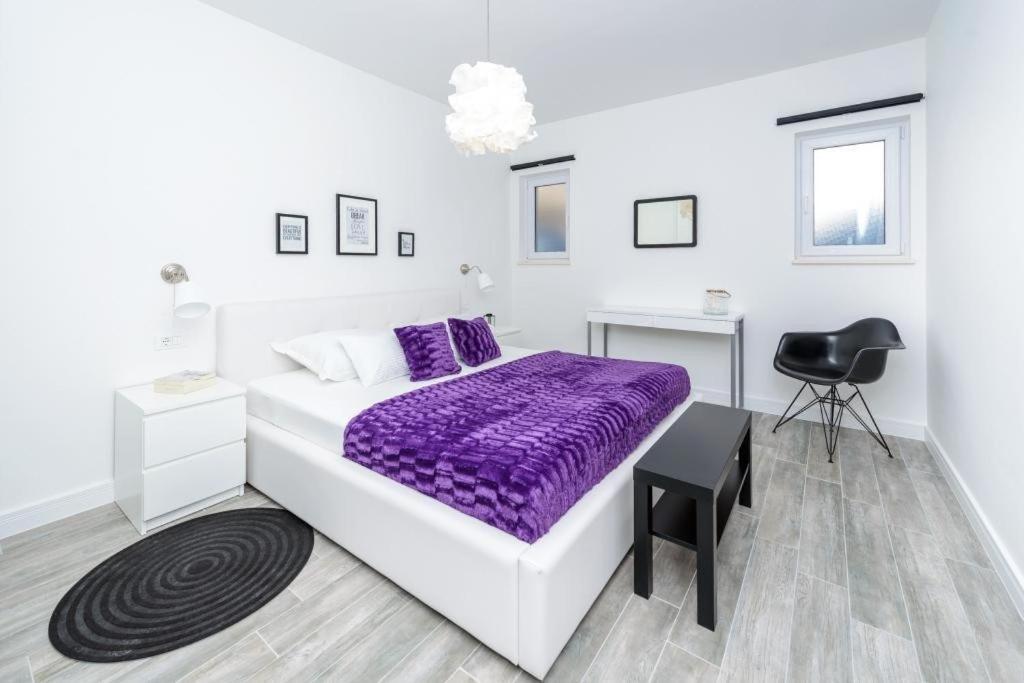 Apartments Villa Capitano Mlini Pokój zdjęcie