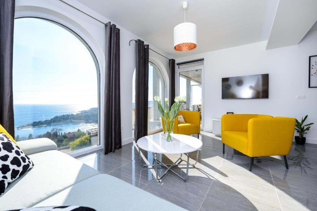 Apartments Villa Capitano Mlini Pokój zdjęcie