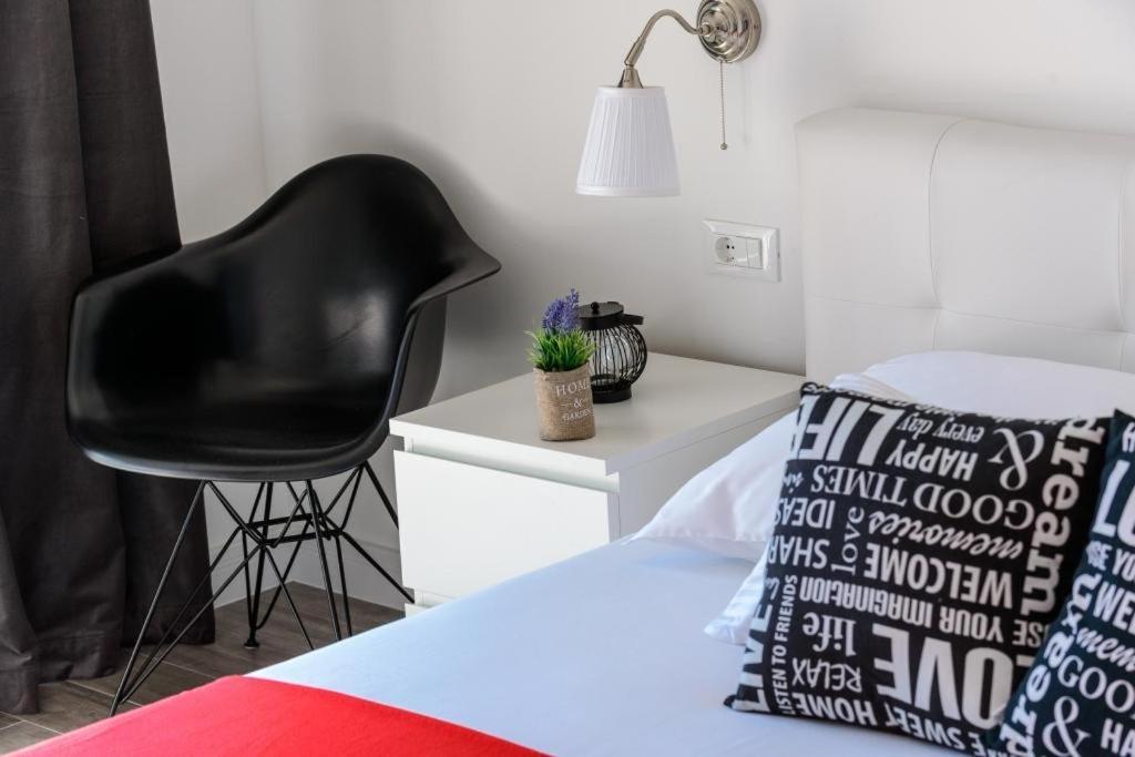 Apartments Villa Capitano Mlini Pokój zdjęcie
