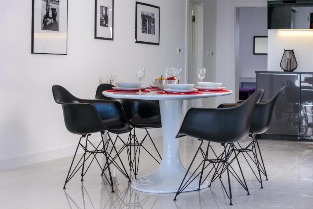 Apartments Villa Capitano Mlini Pokój zdjęcie