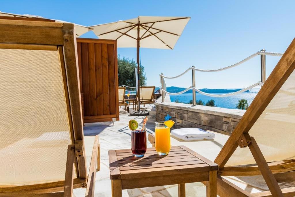 Apartments Villa Capitano Mlini Pokój zdjęcie