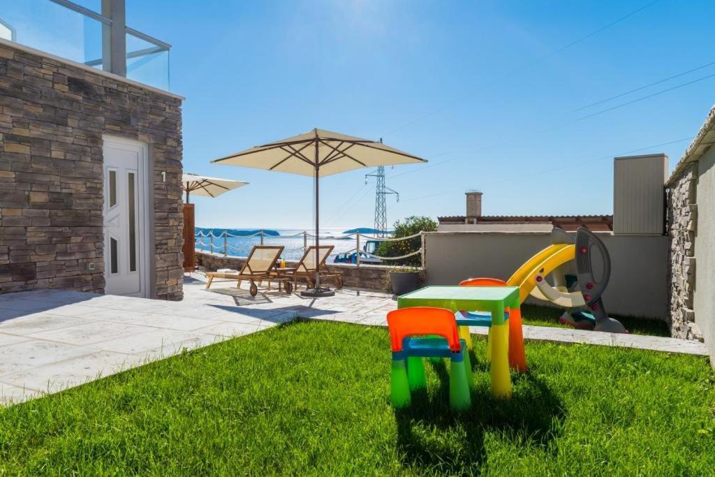 Apartments Villa Capitano Mlini Pokój zdjęcie