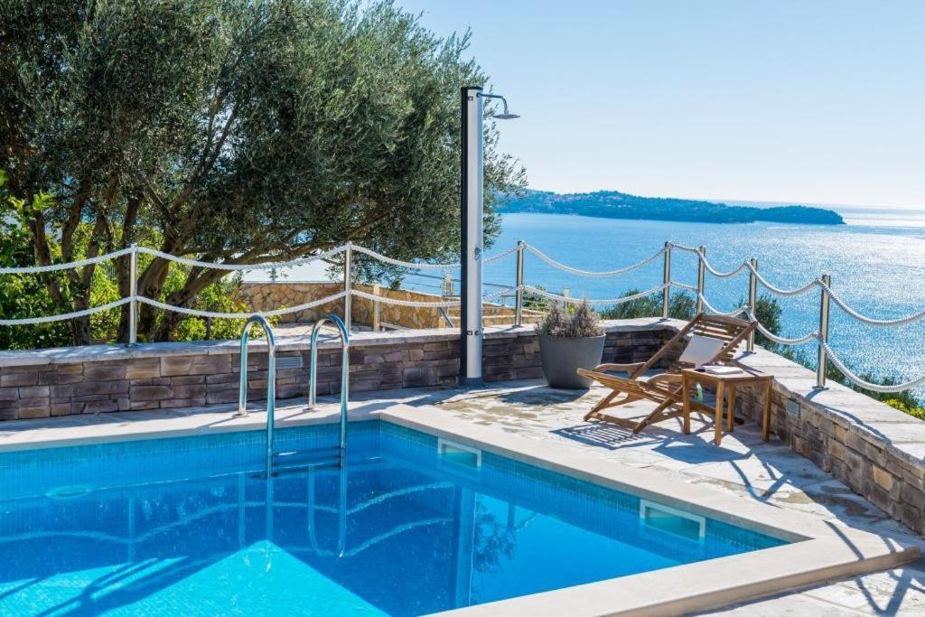 Apartments Villa Capitano Mlini Pokój zdjęcie