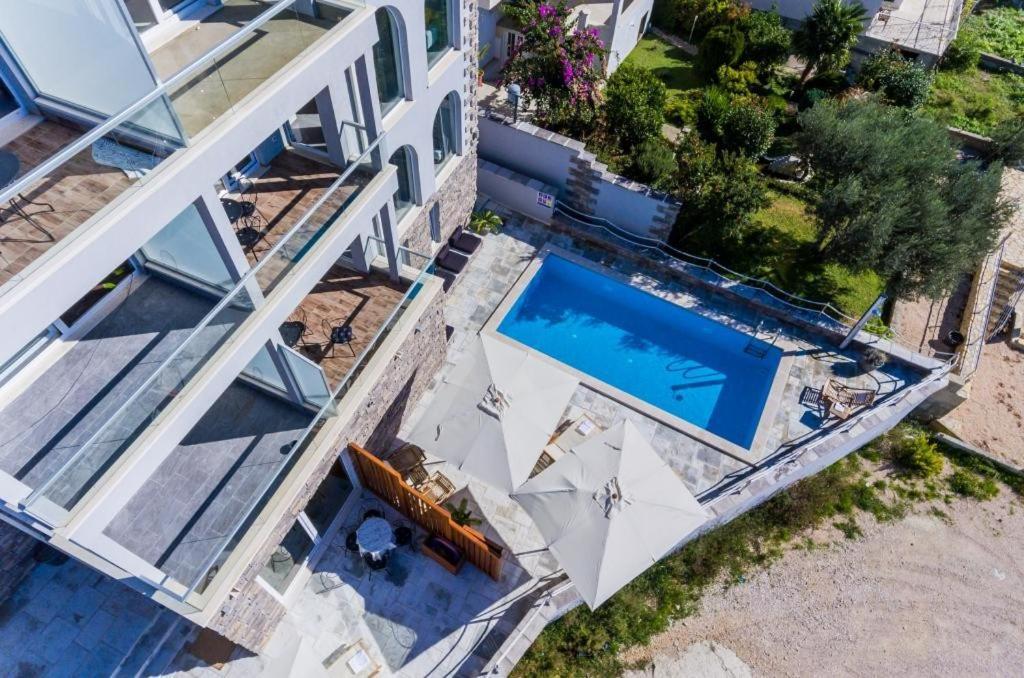Apartments Villa Capitano Mlini Pokój zdjęcie